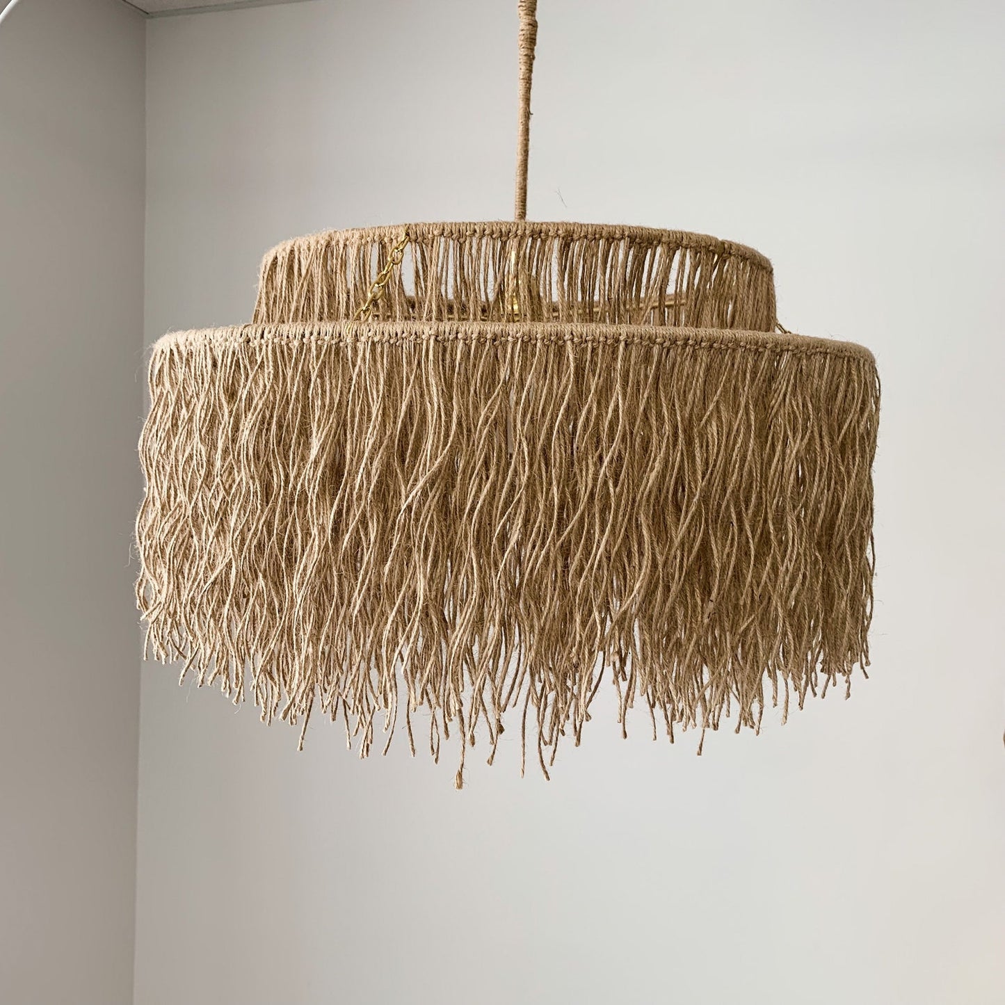 Boho Pendant Light