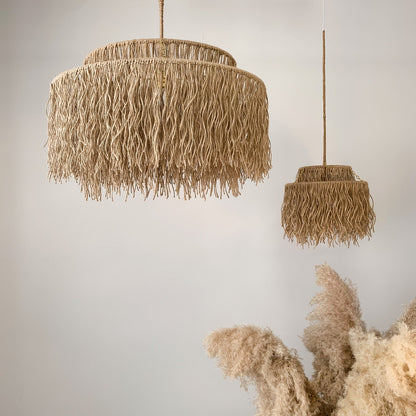 Boho Pendant Light