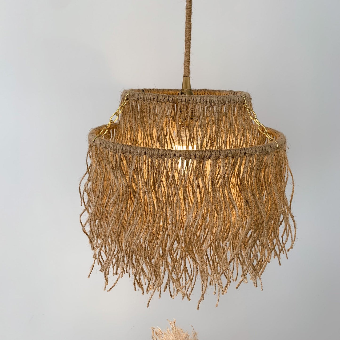 Boho Pendant Light