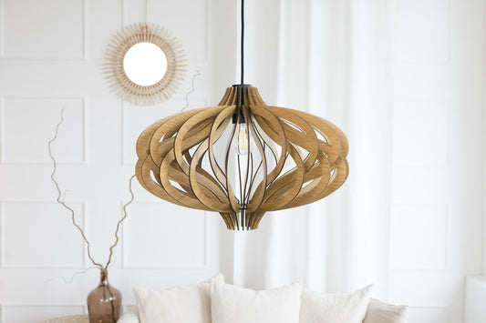 Modern Scandinavian Lamp