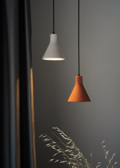 Minimalist Concrete Lamp