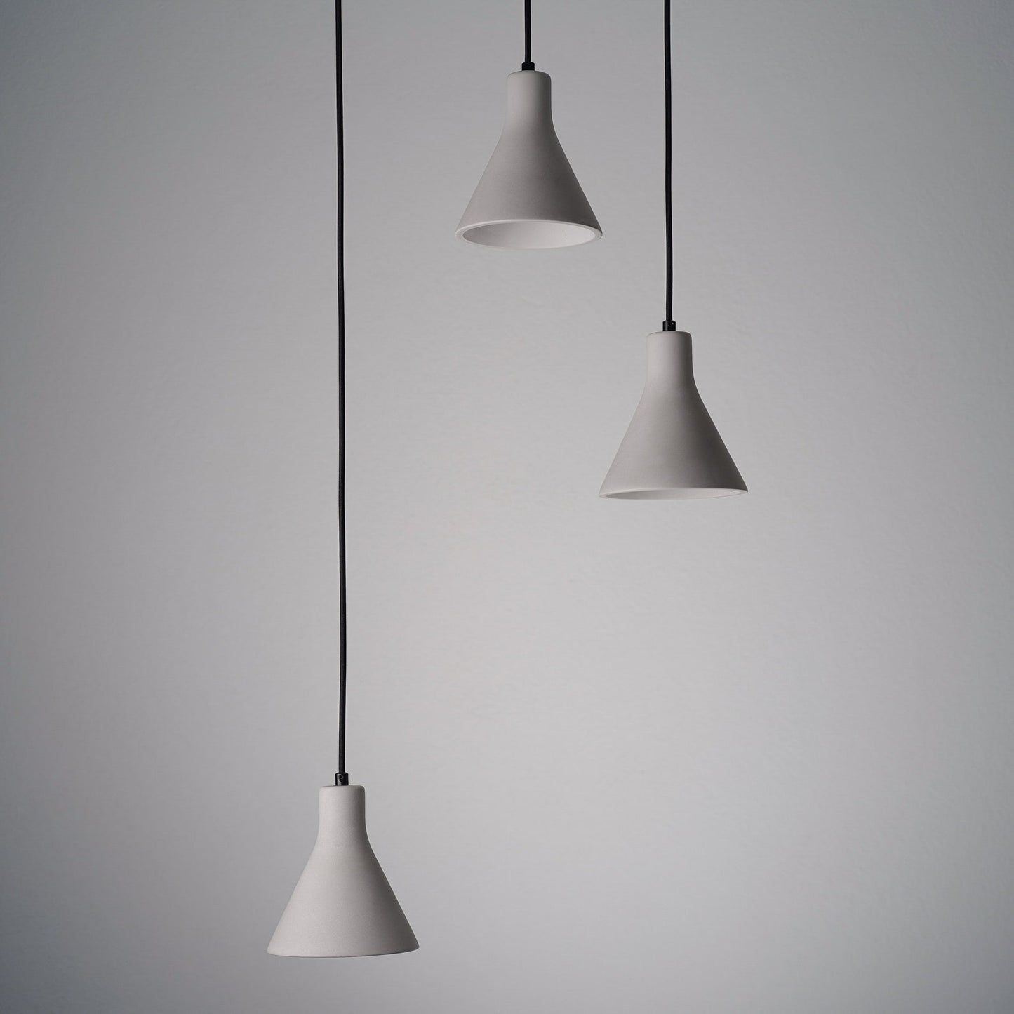 Minimalist Concrete Lamp