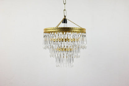 Crystal Pendant Lamp