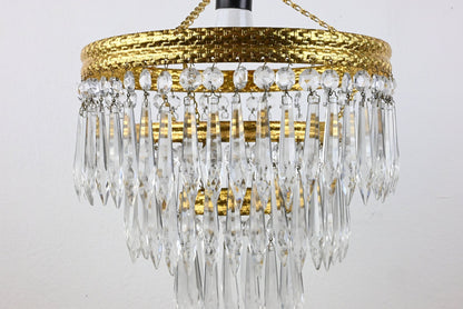 Crystal Pendant Lamp