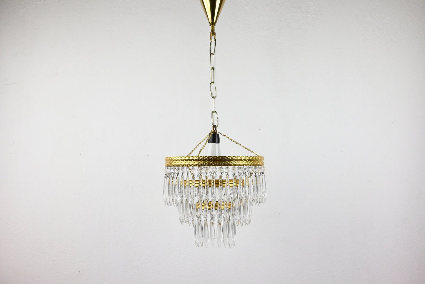 Crystal Pendant Lamp