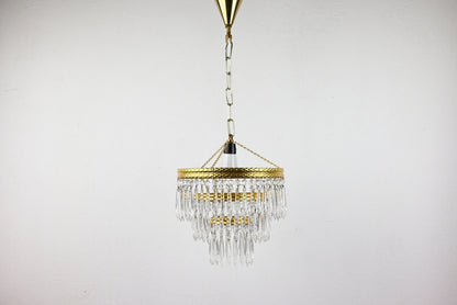 Crystal Pendant Lamp