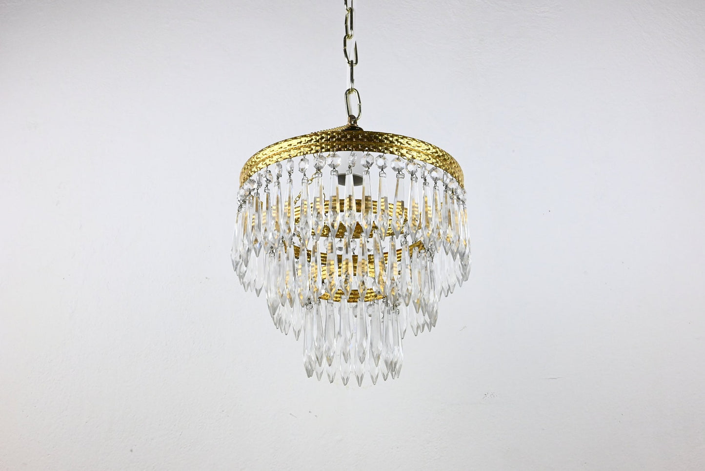 Crystal Pendant Lamp