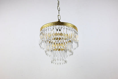 Crystal Pendant Lamp