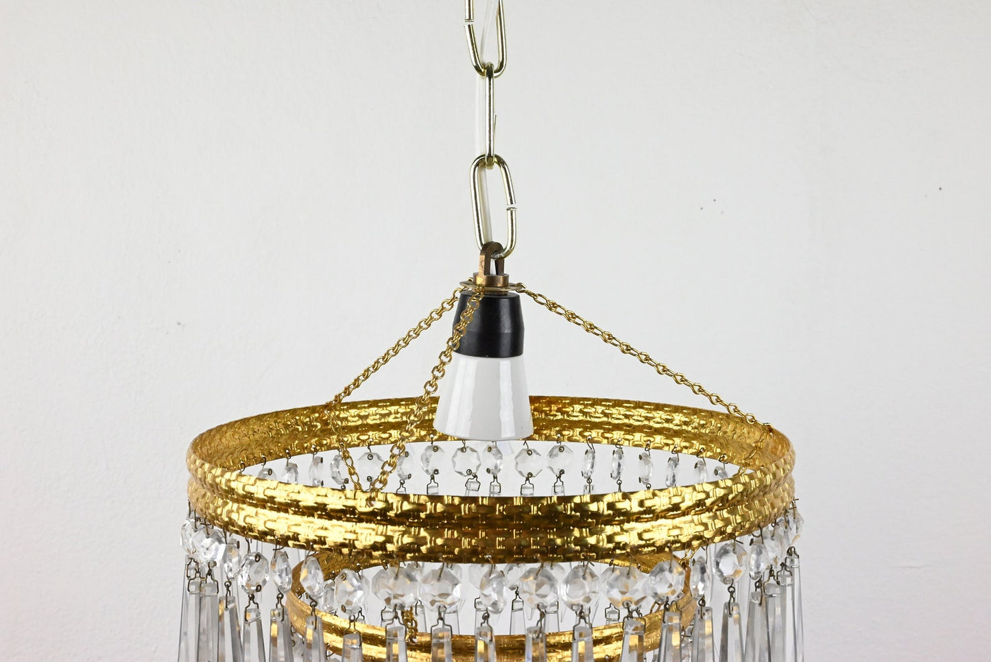 Crystal Pendant Lamp