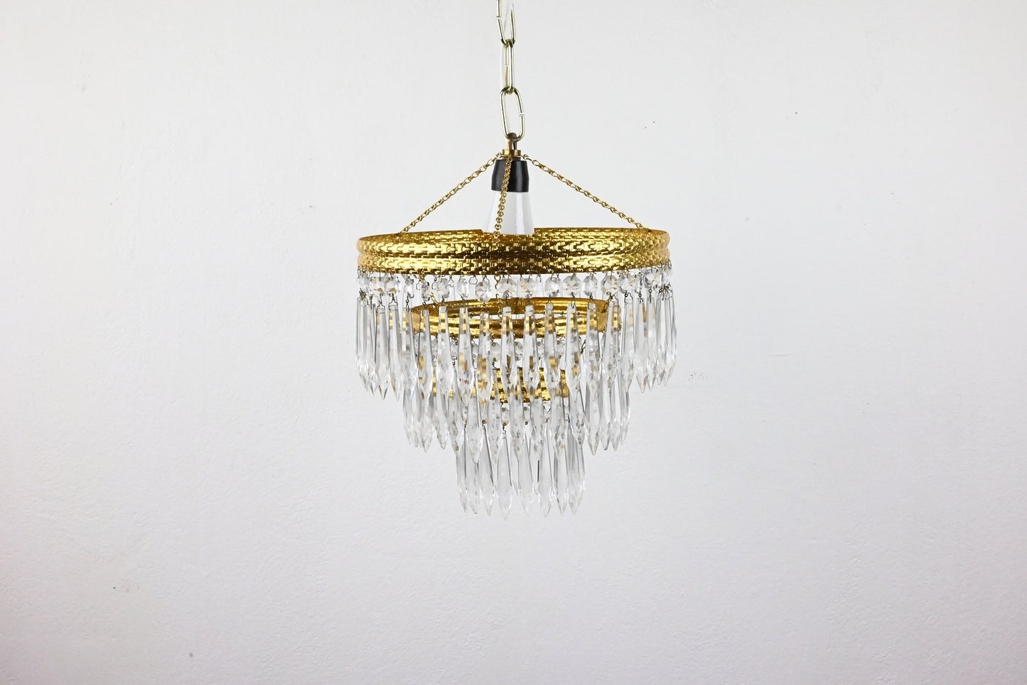 Crystal Pendant Lamp