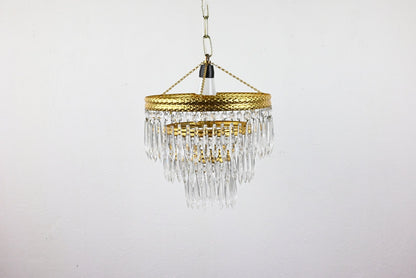 Crystal Pendant Lamp