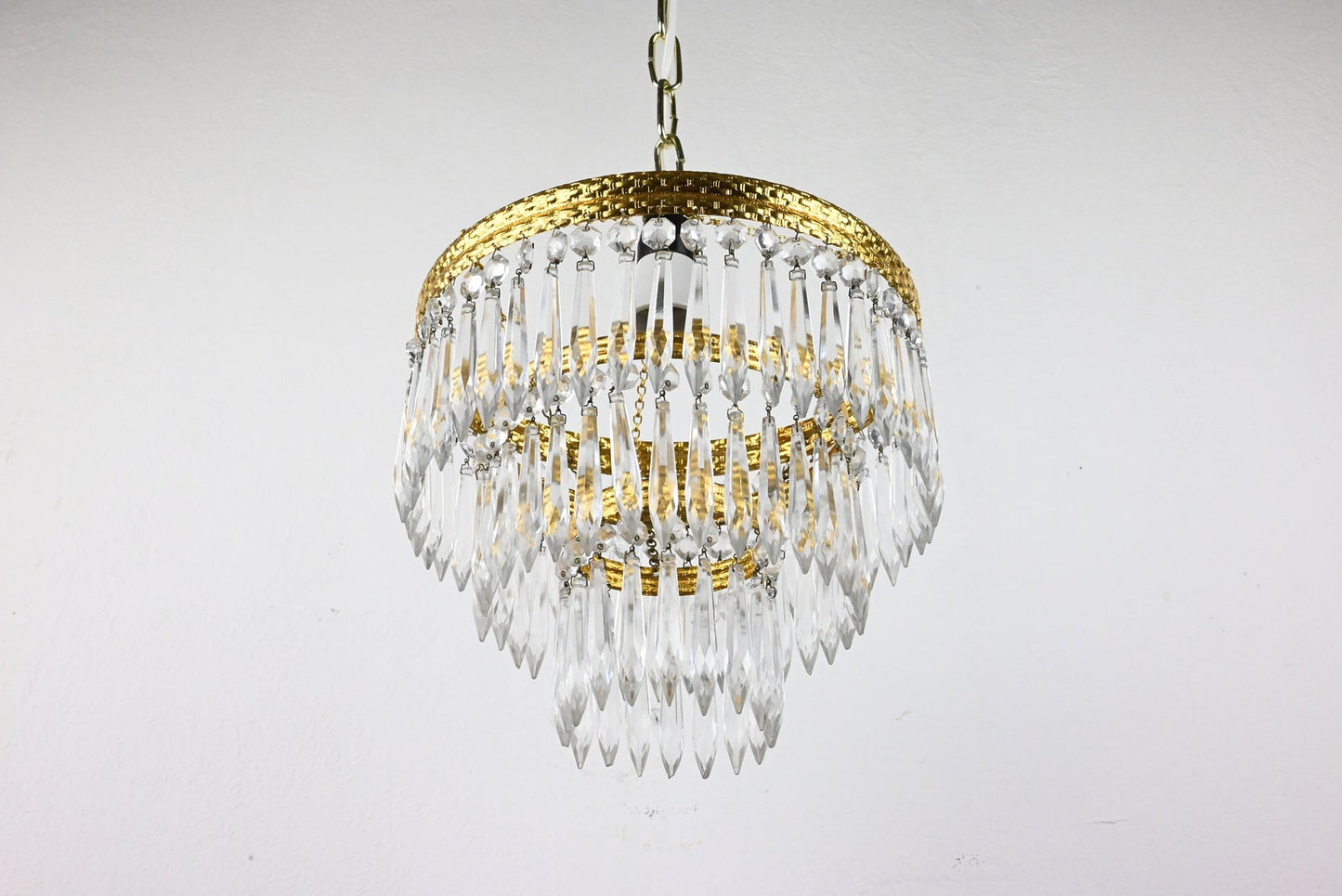 Crystal Pendant Lamp